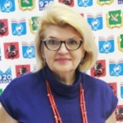 Забегайло Ирина