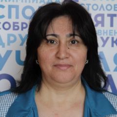 Байрамалиева Зарифа Гусейн Кызы