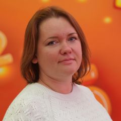 Евдокимова Вера