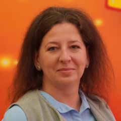 Кожанова Анна