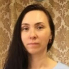 Горлакова Надежда