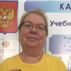 Цындрина Елена