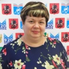 Минина Ольга