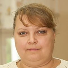 Чуйкова Оксана