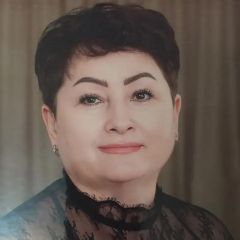 Долгова Гульнара
