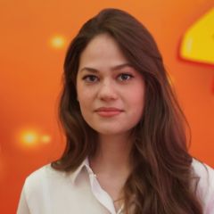 Малышева Ксения