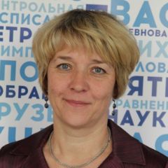 Кузьмичева Татьяна