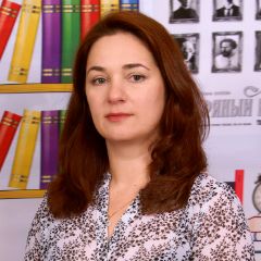 Леоненко Ольга