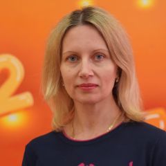 Володченко Янна Сергеевна