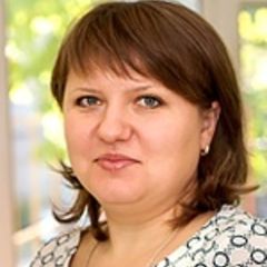 Косарева Наталья