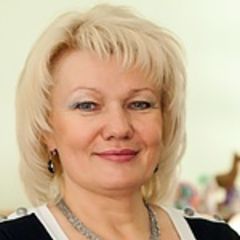Никанорова Галина