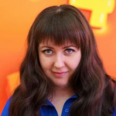 Нагайцева Ольга