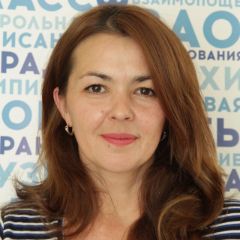 Амелина Ольга Валерьевна
