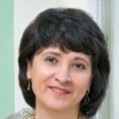 Глушкова Ирина