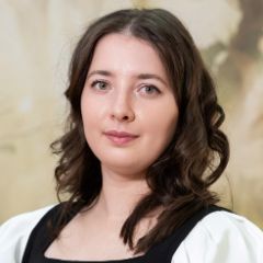 Кияшкина Анастасия